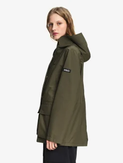 Parka courte et légère MTD® - Kaki
