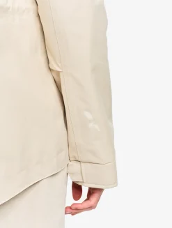 Parka courte fishtail MTD® - Beige