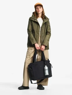 Parka courte fishtail MTD® - Kaki
