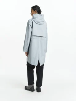 Parka fishtail GORE-TEX® T-KIT - Bleu