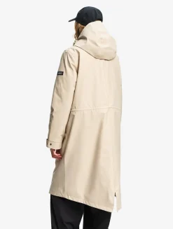 Parka fishtail MTD® T-KIT - Beige
