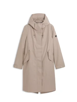 Parka fishtail MTD® T-KIT - Beige