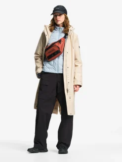 Parka fishtail MTD® T-KIT - Beige