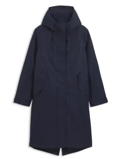 Parka fishtail MTD® T-KIT - Bleu