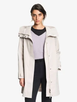 Parka longue MTD® - Beige