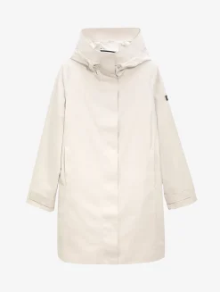 Parka longue MTD® - Beige