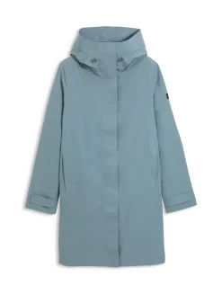 Parka longue MTD® - Bleu
