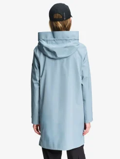 Parka longue MTD® - Bleu