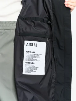 Parka mi-longue à taille ajustable MTD® - Noir