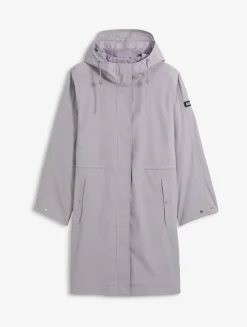 Parka mi-longue à taille ajustable MTD® - Violet