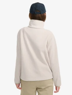 Polaire en sherpa légère - Beige