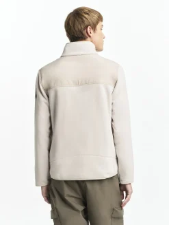 Polaire microfibre Polartec® 200 T-KIT - Beige