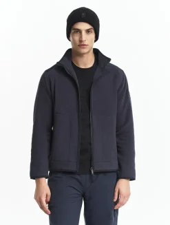Polaire microfibre Polartec® 200 T-KIT - Bleu