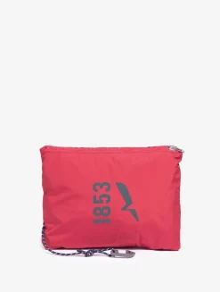 Rainpack 70 : Imperméable mixte coupe-vent MTD , court et pliable - Rose