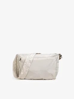 Sac à bandoulière 2-en-1 compactable (10L) - LIGHT & COMPACT - Beige
