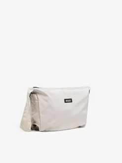 Sac à bandoulière 2-en-1 compactable (10L) - LIGHT & COMPACT - Beige
