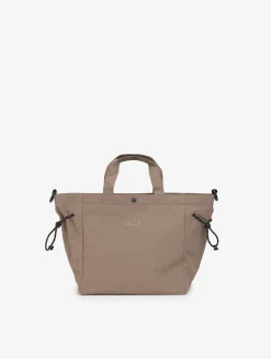 Sac bandoulière & tote-bag (10L) - NEIGHBORHOOD 2-EN-1 - Marron