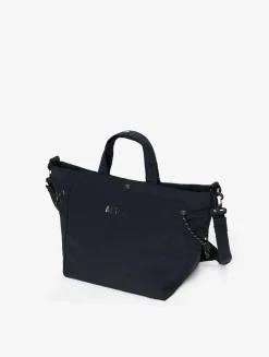 Sac bandoulière & tote-bag (10L) - NEIGHBORHOOD 2-EN-1 - Noir