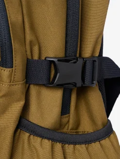 Sac à dos déperlant (22L) - Marron