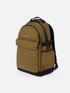 Sac à dos déperlant (22L) - Marron