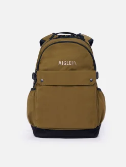 Sac à dos déperlant (22L) - Marron