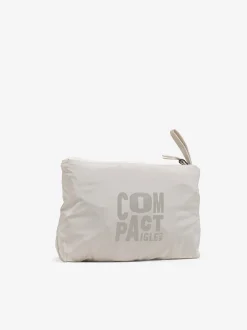 Sac à dos kinchaku (15L) - LIGHT & COMPACT - Beige