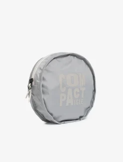 Sac kinchaku compactable (4L) - LIGHT & COMPACT - Beige