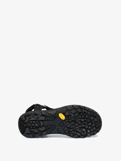 Sandale de trail vibram® - Noir