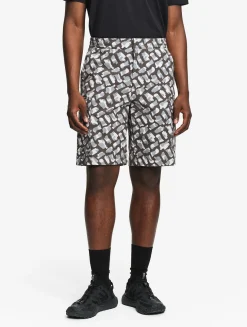 Short cargo camouflage déperlant - Multicolore