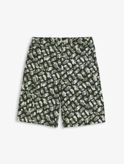 Short cargo camouflage déperlant - Multicolore