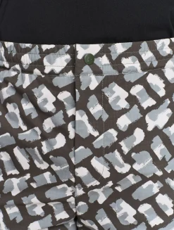 Short cargo camouflage déperlant - Multicolore