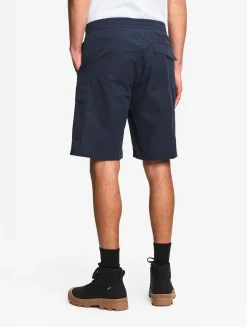 Short cargo déperlant - Bleu