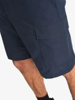 Short cargo déperlant - Bleu