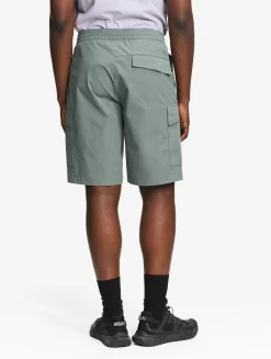 Short cargo déperlant - Vert