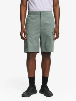 Short cargo déperlant - Vert