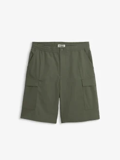 Short cargo déperlant - Vert