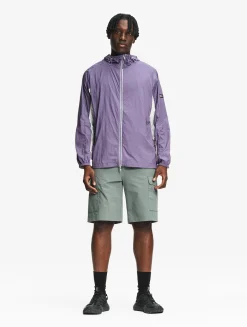 Short cargo déperlant - Vert