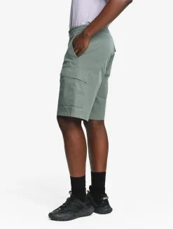Short cargo déperlant - Vert