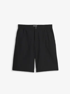Short décontracté Dry Flex avec poche zippée - Noir