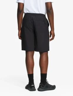 Short décontracté Dry Flex avec poche zippée - Noir