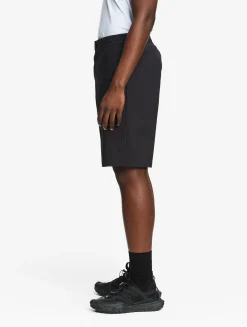 Short décontracté Dry Flex avec poche zippée - Noir