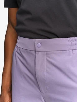 Short décontracté Dry Flex avec poche zippée - Violet