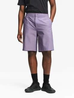Short décontracté Dry Flex avec poche zippée - Violet