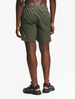 Short de bain - Aigle x Chlore - Kaki
