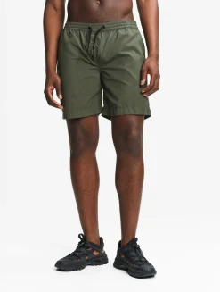 Short de bain - Aigle x Chlore - Kaki