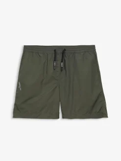 Short de bain - Aigle x Chlore - Kaki