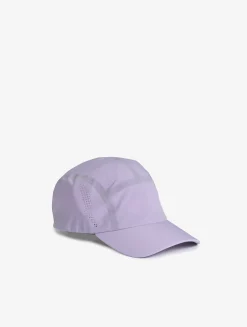 SolarPack : Casquette 2 en 1 déperlante UV-C® - Violet