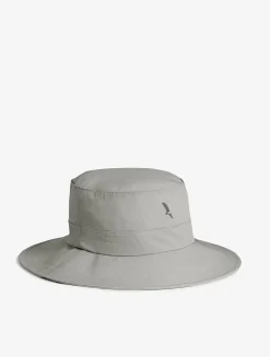 SolarPack : Chapeau à cordon de serrage déperlant UV-C® - Kaki