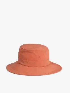 SolarPack : Chapeau à cordon de serrage déperlant UV-C® - Orange