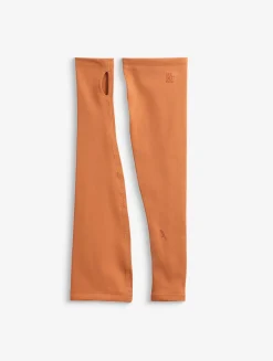 SolarPack : Manchettes UV-C® DRY FAST TEXTILE® - Orange